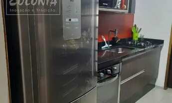 Imagem 3: Apartamento para venda ou locação - Jardim Santo André, Santo André