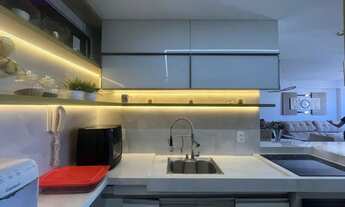 Imagem 7: Apto - 2 Quartos - 1 Suíte - 58,00m²