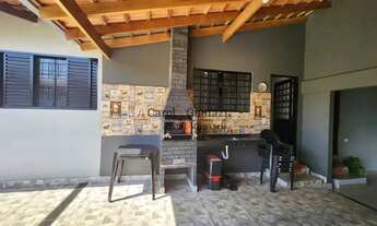 Imagem: CA953 - CASA A VENDA - JARDIM PARANÁ