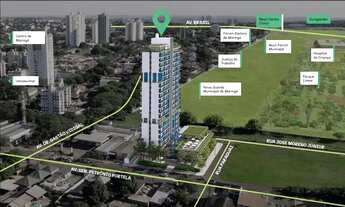 Imagem 3: STUDIO A VENDA AO LADO DA UNICESUMAR - NA ZONA 08