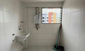 Imagem 7: Vendo ou alugo:2/4 com varanda na jatiúca a poucos metros da praia com lazer