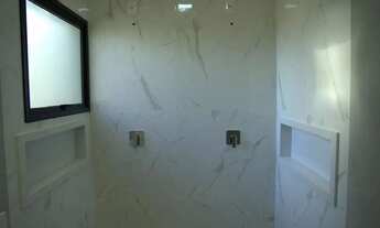 Imagem 6: Imóvel para venda possui 195 metros quadrados com 3 quartos em Novo Mundo - Uberlândia - M