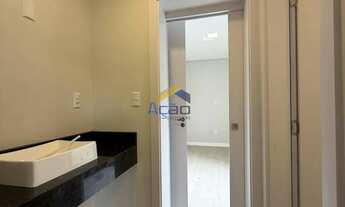 Imagem 3: Apartamento NOVO - Semi Mobiliado Com 01 Suíte + 02 Demi Suítes no bairro São João em Itaj