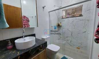 Imagem 7: Casa com 3 dormitórios para alugar, 118 m² por R$ 4.995,00/mês - Jardim Dona Judith - Amer