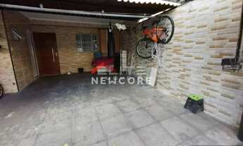 Imagem 2: Sobrado em Rua Cisplatina - Vila Pires - Santo André/SP