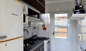 Imagem 6: Casa de condomínio à venda com 2 dormitórios em Aparecidinha, Sorocaba cod:66489