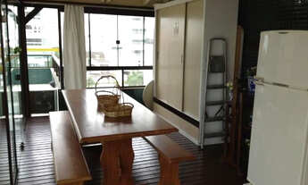 Imagem 5: B Apartamento diferenciado com 2 piscinas privativas no centro de Balneário Camboriú