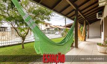 Imagem 2: Casa com 4 dormitórios à venda, 200 m² por R$ 750.000,00 - Velha Central - Blumenau/SC