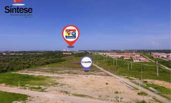 Imagem 2: Lotes à venda ao lado da Fábrica Fortaleza