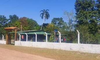 Imagem 5: Vendo sitio no río preto da Eva km 120 ramal tumbira