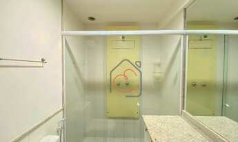 Imagem 5: Flat com 2 dormitórios para alugar, 45 m² por R$ 1.000,00/mês - Cavaleiros - Macaé/RJ