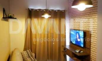 Imagem 1: Apartamento - Condomínio Mais Campos Salles - Valinhos