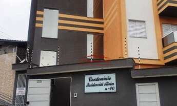 Imagem: Apartamento com 1 dormitório à venda