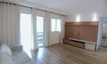 Imagem 4: Apartamento com 2 dormitórios para alugar, 80 m² por R$ 3.600,00/mês - Tatuapé - São Paulo