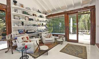 Imagem 5: Casa triplex com vista para a Pedra da Gávea