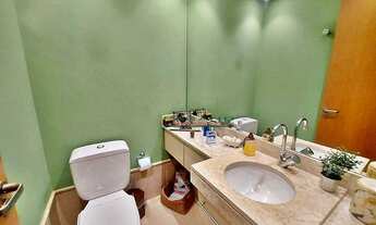 Imagem 5: Apartamento com 3 dormitórios para alugar, 137 m² por R$ 3.300,00/mês - Jardim Irajá - Rib