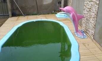 Imagem 3: Vendo casa no sideral com piscina