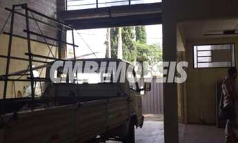 Imagem 7: Barracão - Real Parque - Campinas