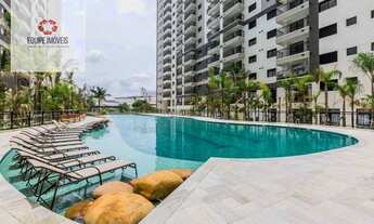 Imagem 3: Apartamento com 1 dormitório para alugar, 41 m² por R$ 3.500,00/mês - Continental - Osasco