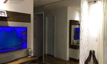 Imagem 2: Apartamento com 3 dormitórios à venda, 75 m² por R$ 450.000 - Vila Moraes - São Paulo/SP