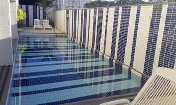 Imagem 2: Apartamento com 3 dormitórios para alugar, 100 m² por R$ 2.200,00/mês - Santa Rosa - Niter