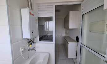 Imagem 4: Apartamento com 2 dormitórios à venda, 57 m² por R$ 539.000,00 - Vila São Francisco - São