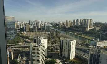 Imagem 6: Sala comercial com 533 m² de área útil e 21 vagas de garagem na Vila Olímpia