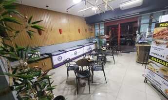 Imagem 2: Vendo loja completa sorveteria e lanchonete