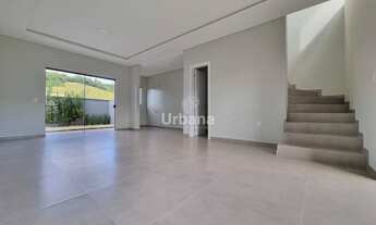 Imagem 2: Casa nova com 3 quartos em Jaraguá do Sul/SC com quintal