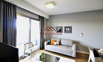 Imagem 3: Locação Apartamento 1 Dormitórios - 67 m² Vila Nova Conceição