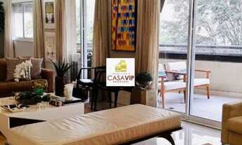 Imagem: Apartamento à venda, Indianápolis, 202m²