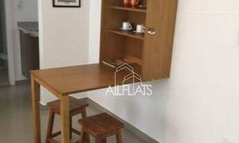 Imagem 5: Apartamento com 1 dormitório à venda, 50 m² por R$ 562.000 no Campo Belo - São Paulo/SP