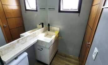 Imagem 12: Casa com 3 dormitórios à venda, 136 m² por R$ 1.007.000,00 - Residencial Brescia - Indaiat