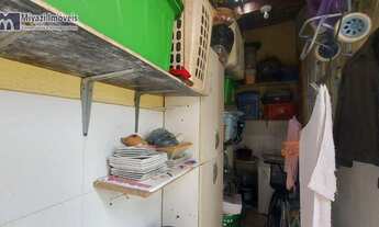 Imagem 4: Casa com 2 dormitórios à venda no Tude Bastos (Sítio do Campo) - Praia Grande/SP