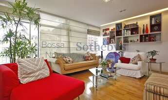 Imagem 6: Apartamento com vista para a Lagoa