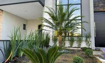 Imagem 2: Casa com 3 dormitórios à venda, 143 m² por R$ 1.100.000 - Jardim Mantova Residencial - Ind