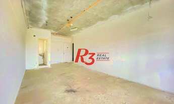 Imagem 7: Sala à venda, 44 m² - Encruzilhada - Santos/SP