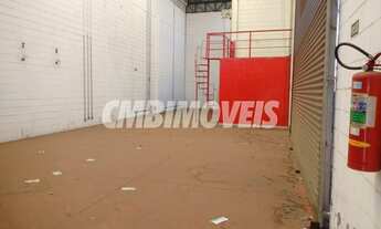 Imagem: Barracão - Parque Industrial - Campinas