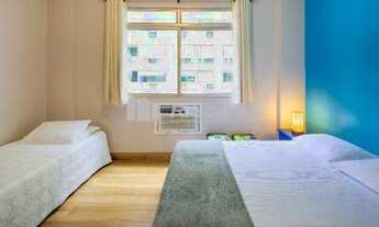 Imagem 7: Apartamento com um quarto em Copacabana. Av Princesa Isabel