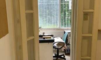 Imagem 7: Ótimo imóvel em prédio de época na Gavea