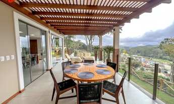 Imagem 13: LUXUOSA CASA DUPLEX A VENDA EM PEDRA AZUL - DOMINGOS MARTINS - ES