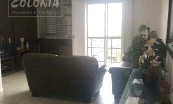 Imagem: Santo André - Apartamento Padrão - Jardim