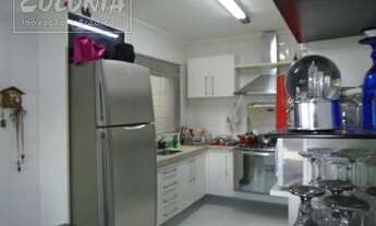 Imagem 2: Santo André - Casa Padrão - Jardim Bela Vista