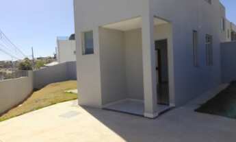 Imagem 3: Excelente Casa Germinada Duplex, Independente, três quartos com suite