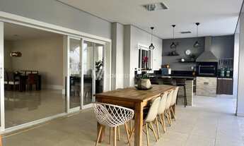 Imagem 2: Campinas - Casa de Condomínio - Alphaville Dom Pedro