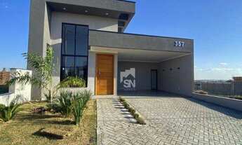 Imagem 3: Casa com 3 dormitórios à venda, 150 m² por R$ 795.900,00 - Condomínio Monterrey - Monte Mo