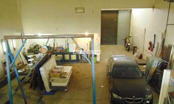 Imagem 7: Barracão - Jardim Aurélia - Campinas