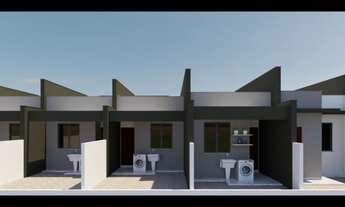 Imagem 2: Lindo Sobrado Geminado no bairro Floresta para sair do aluguel!