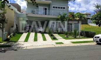 Imagem: Casa - Swiss Park - Campinas