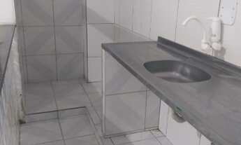 Imagem: Engenho Novo casa 2dormitorios